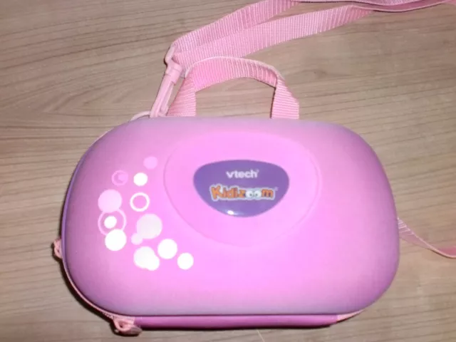 83428225/K18 Vtech® KidiZoom Duo Pro, pink Kinderkamera (inklusive Tragetasche)