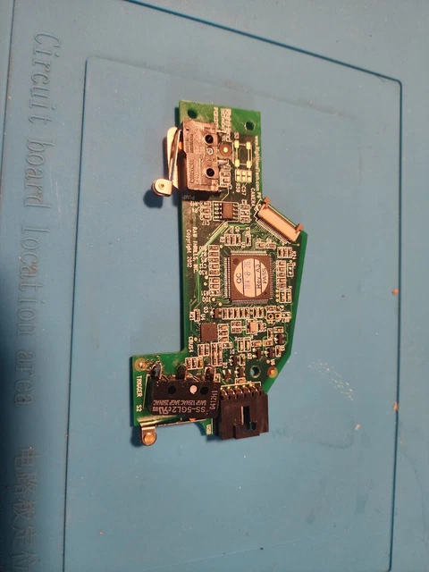 Big Buck Hd Trigger Board