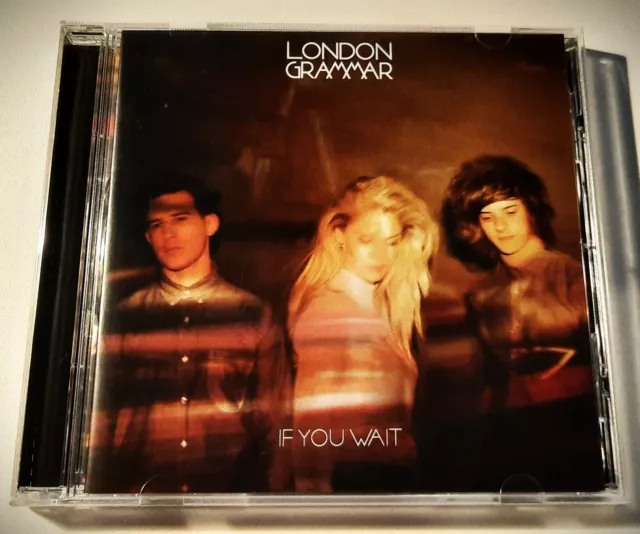 London Grammar: If You Wait (2013) (neuw.)