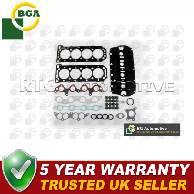 BGA Cylinder Head Gasket Set Fits TF MGF ZR 25 45 200 75 Elise Freelander