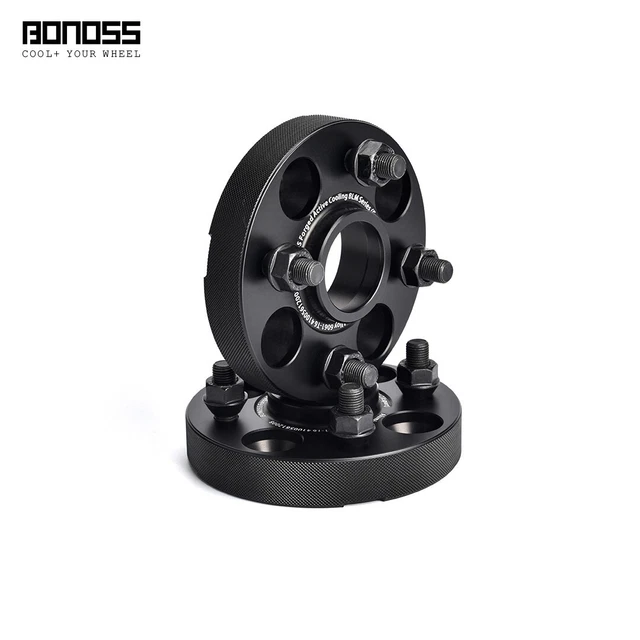 Hubcentric 2PC 30mm Wheel Spacers 4 Hole 4x100 to 4x100 for Suzuki Swift 05-18