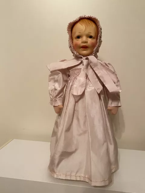 Käthe Kruse Puppe, Schlenkerchen,Deta ,Replika , 1994