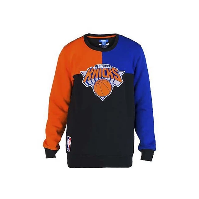 ADIDAS ORIGINALS NBA NEW YORK KNICKS CREWNECK FELPA CASUAL art. F80462 C EUR 44 99 PicClick IT