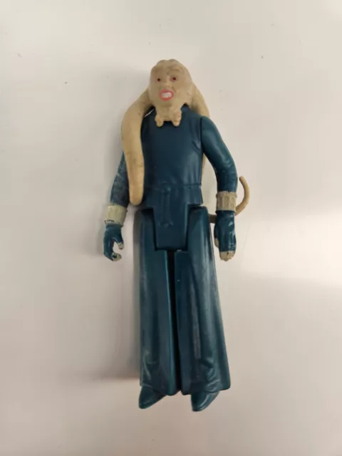 Vintage Original 1983 Star Wars Bib Fortuna Kenner