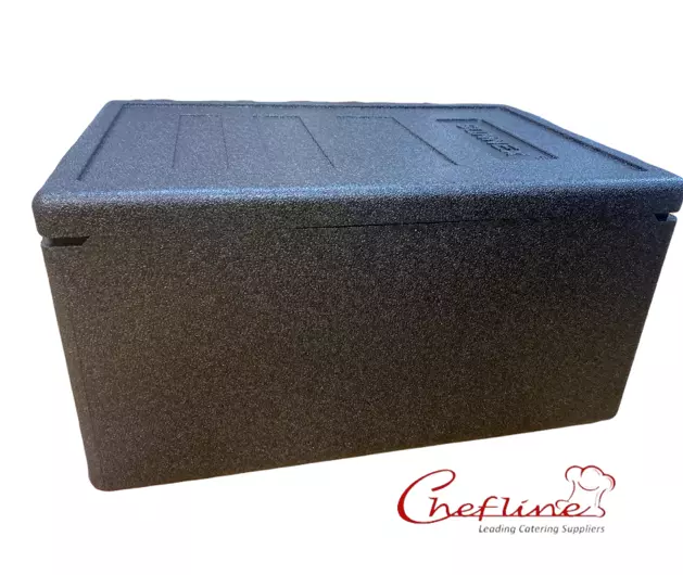 Food Delivery Insulated Hot/Cold Catering Takeaway Fish & Chips Pizza  Basta Box