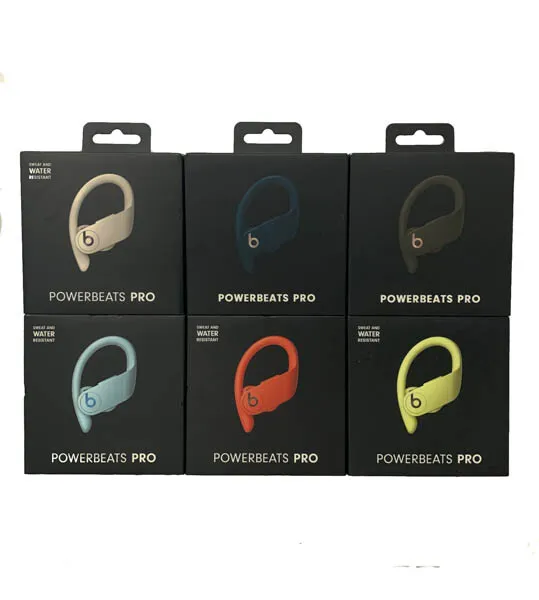 Beats by Dr. Dre Powerbeats Pro Totally Wireless Bluetooth Earphones in Retail