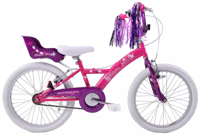 Girls bike hotsell age 6