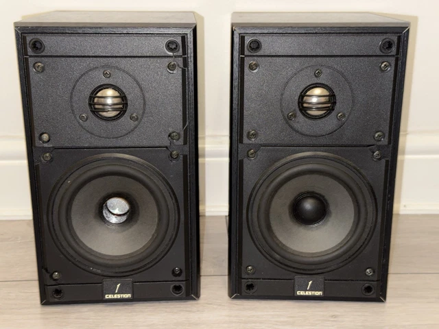 ◇ Celestion A1 (Made in England) 絶対ペア№L，R）美品 ◇ Celestion A1