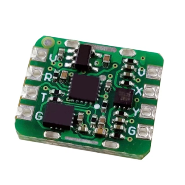 Module Sensor Ports -25A DUAL-AXIS ANALOG Serial Port Detection Sensor Module Instead of ...