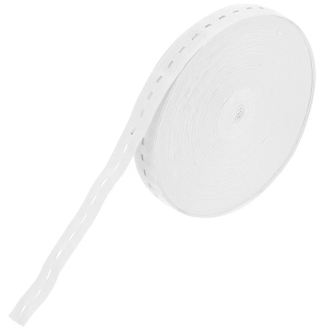 Rock Elastischer Riemen Nähband Mit Knopfloch Bund Nähen Schwangere Frau Hose