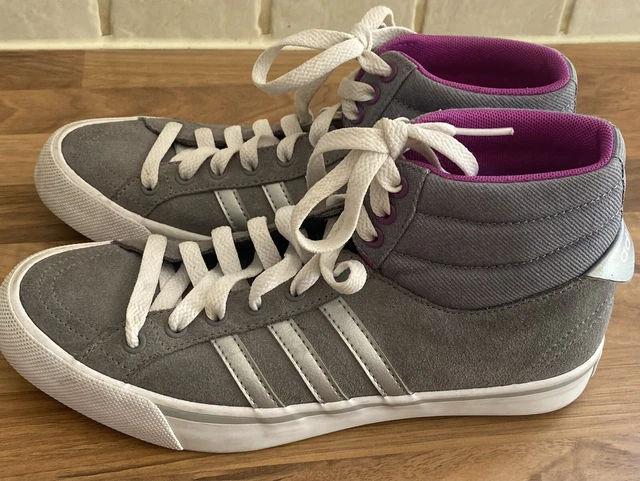 Adidas neo hotsell mid cut damen