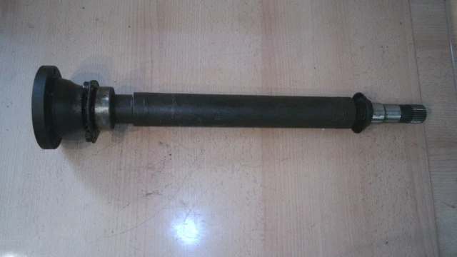 Albero Intermedio Anteriore Destro Alfa Romeo 156 1.6 16V Twin Spark 88 KW 120 CV