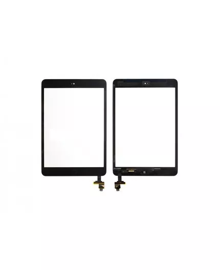 Vitre Tactile Assemblée iPad Mini et Mini 2 Qualité Supérieure - Noir