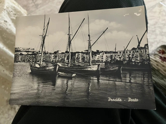 Napoli Procida Viaggiata