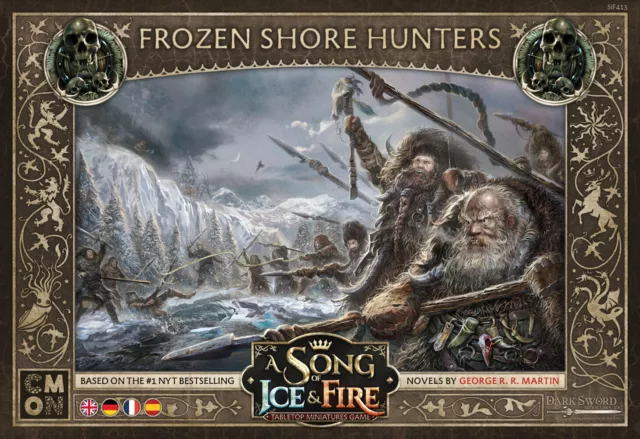 Eric M. Lang (u. a.) | Song of Ice & Fire - Frozen Shore Hunters (Jäger der...