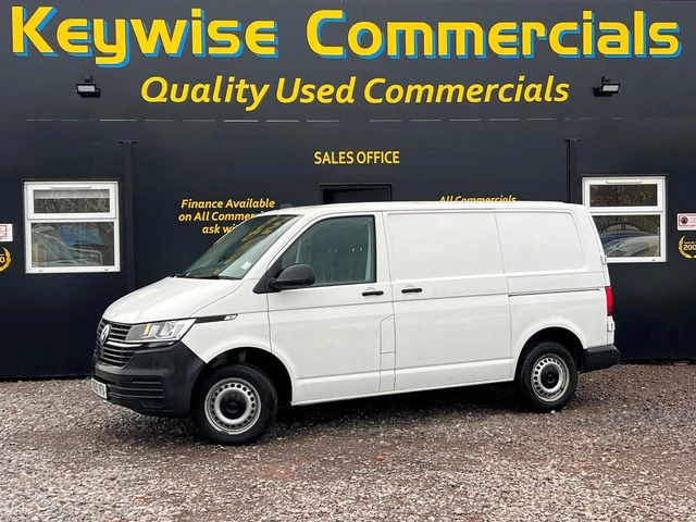2020 Volkswagen Transporter 2.0 TDI T28 Startline FWD SWB Euro 6 (s/s) 5dr PANEL
