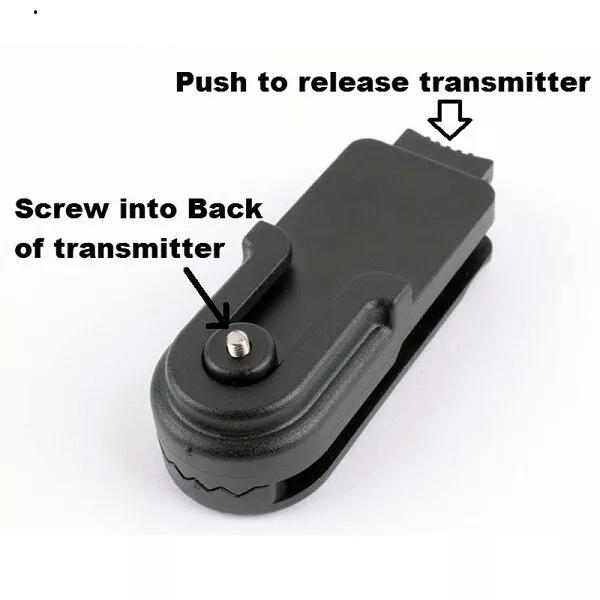 E-Collar Technologies Belt Clip for All Transmitters