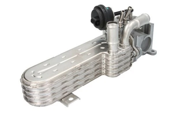 Radiatore AGR Per Ford, Peugeot, Citroen - Ricircolo Gas Scarico 9820965980 - Foto 3