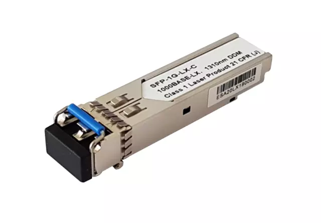 Arista SFP-1G-LX-C 1000BASE LX 1310nm 10km kompatibel Transceiver