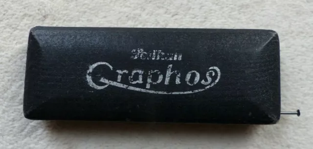 Pelikan Graphos Kalligraphie Set ca. 1960