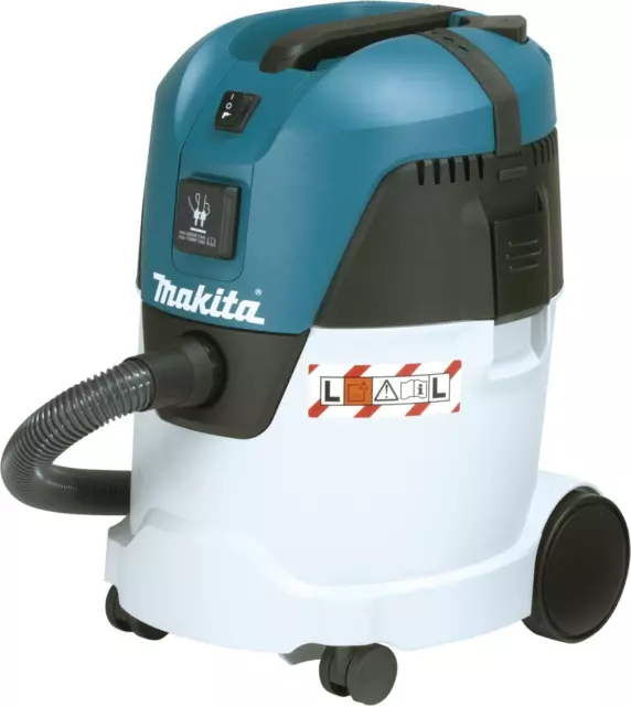 Makita VC2512L Staubsauger f. Staubklasse L