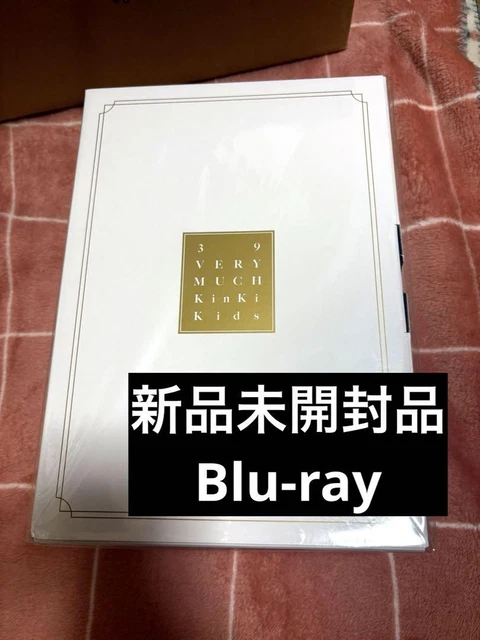 KINKI KIDS 39 Very much Blu-ray $842.16 - PicClick CA