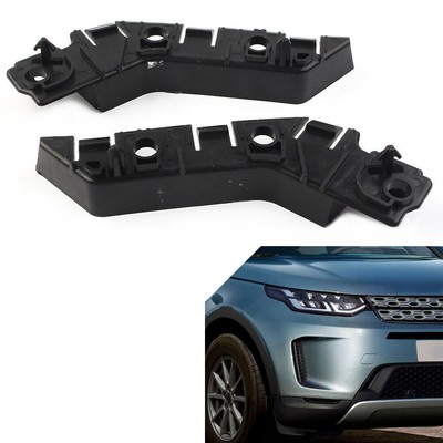 2x Paraurti Anteriore Nebbia Lampada COPERCHIO Trim Fit per Land Rover Discovery 14-16 ATN 