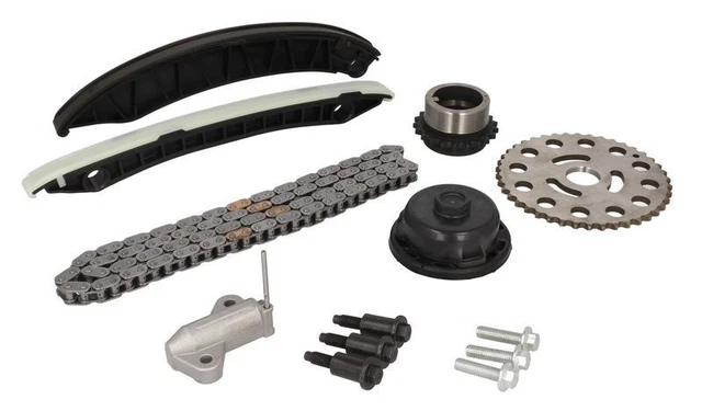 Kit Chaîne De Distribution SKF VKML 83000 - Compatible BMW, Peugeot, Mini, Citroën (Modèles Listés)
