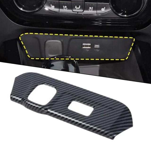 Garniture Centrale Fibre De Carbone Brillante Pour Honda S2000 AP1