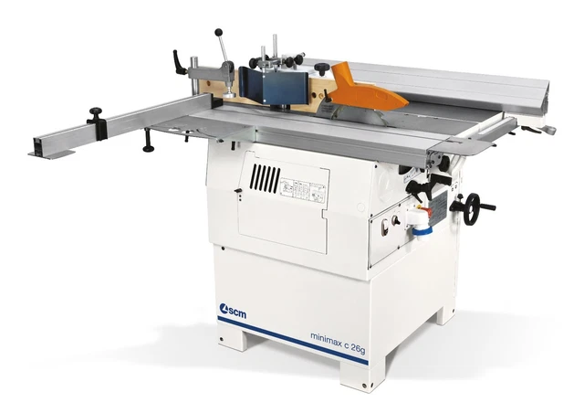 IN STOCK!! MiniMax C26 Genius Combination Machine 1ph  **SALE** IN STOCK!!!