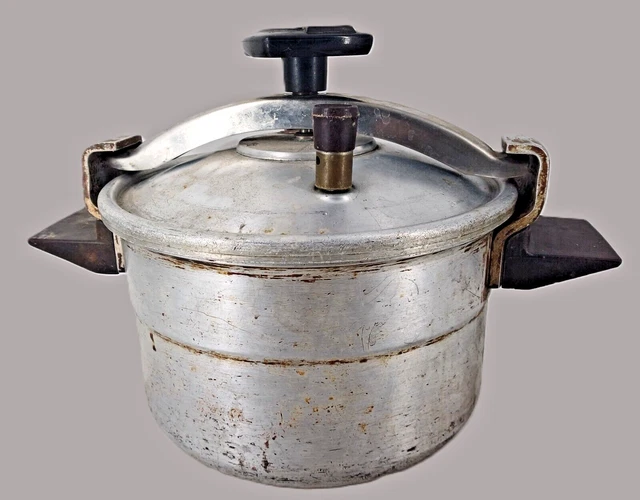 Cocotte-Minute SEB Vintage 5,5L - Complète 2 Paniers
