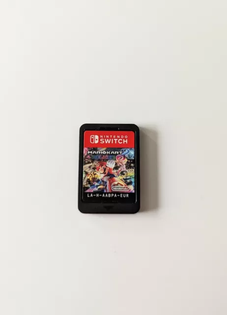 Mario Kart 8 Deluxe Nintendo Switch PAL UK Seller