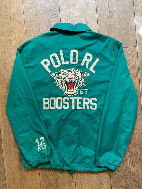 Polo rl boosters jacket online