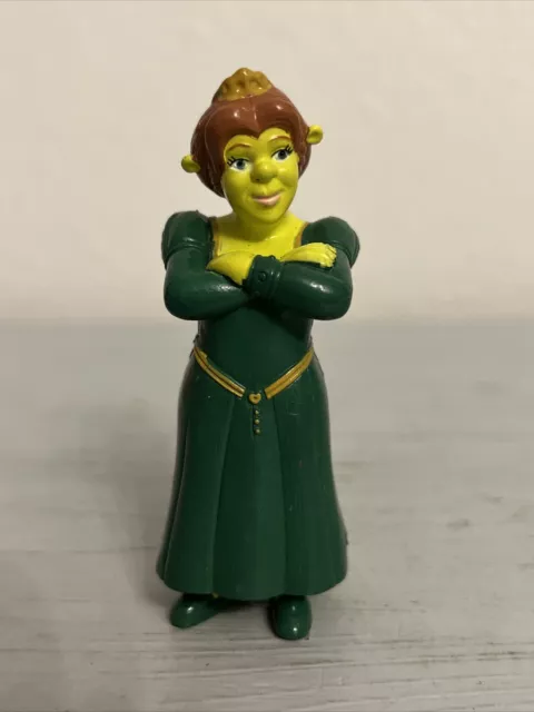 FIONA SHREK 3” Action Figure Dream-Works Toy (Pre-Owned) $9.99 - PicClick