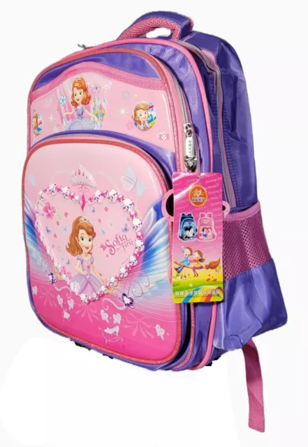 Disney Princess Sofia the First, Girls Backpack