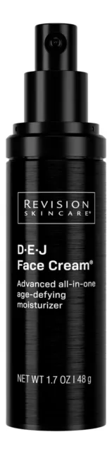 Revision DEJ Face Cream 1.7 oz48 g. Facial Moisturizer