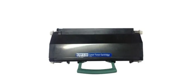 E260A11A Toner Cartridge Compatible for Lexmark E260D E260DN E360D E360DN