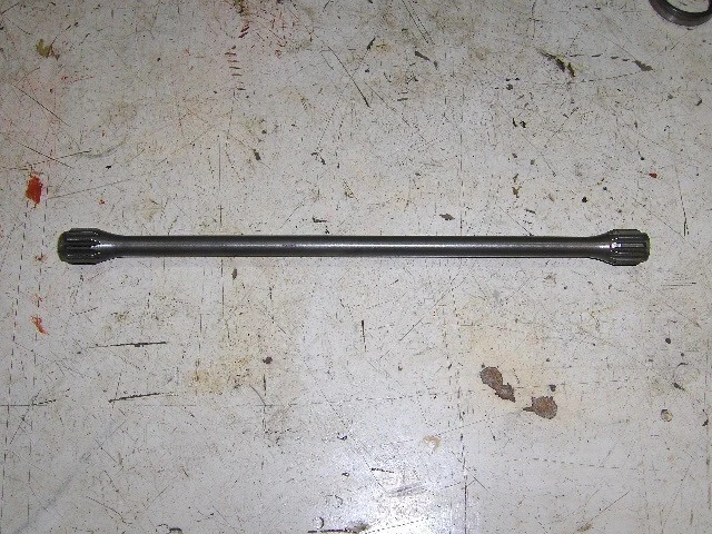 Lambretta D LD 125 150 alberino di torsione