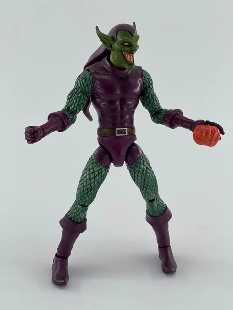Marvel Select Diamond Select Green Goblin action loose mcfarlane legends NECA
