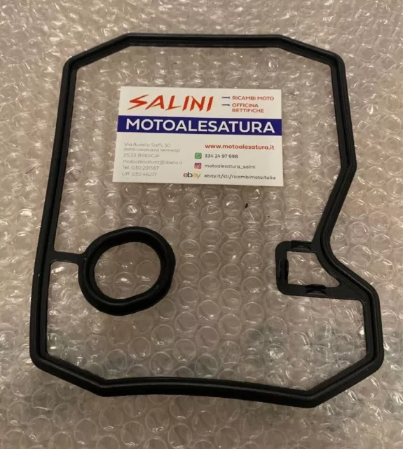 Guarnizione Carter Statore Per Honda Shadow 600 VT - Ricambio Originale 1988-1997 - Foto 3