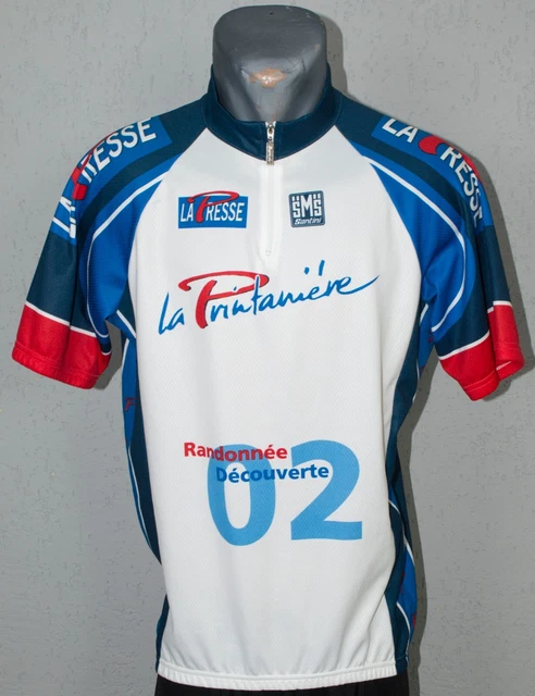 Maillot réplique Tour de France 2026 par Santini - Jaune - Junior