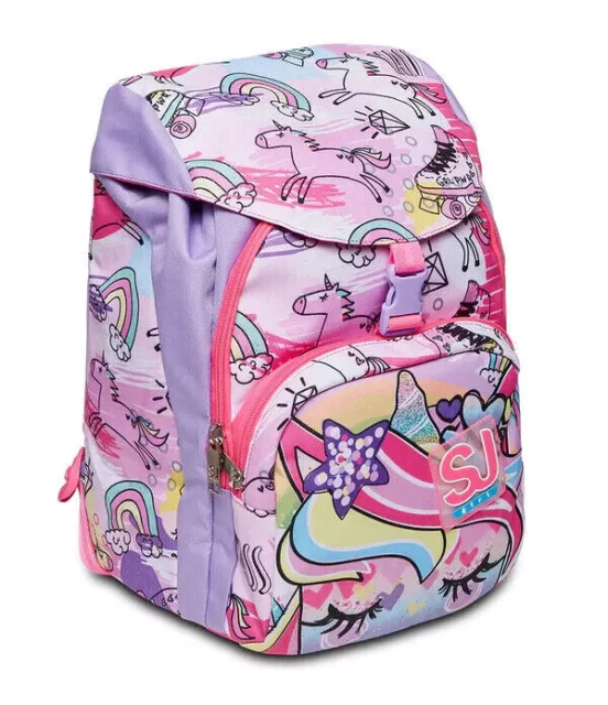 Zaino unicorno seven hotsell