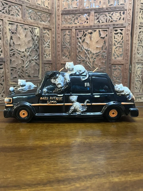 Yankee Candle 2015 Boney Bunch Dark Avenue Limo  #1349309