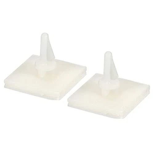 Adhesive Standoff 10 Pack Reverse Mount Insulation Bracket Isolation Column Pcb