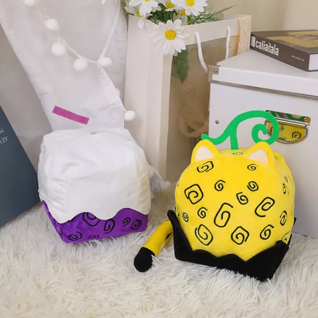 GAME BLOX FRUITS Plush Toy Leopard Venom Soft Stuffed Doll Toy Kids Gift  $22.99 - PicClick AU