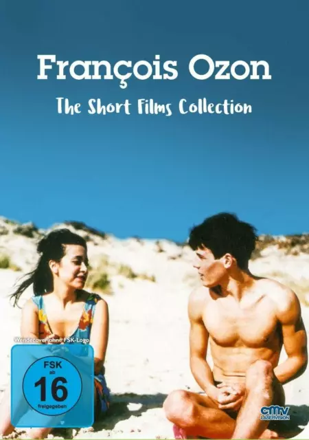 Francois Ozon-The Short Films Collection - Francois Ozon   Dvd Neuf