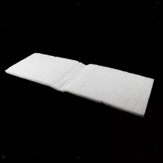 35"x12" DIY Coarse / Course Foam Sheet Filter PAD Media Fish Tank (Pack of 1)
