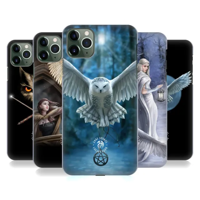 OFFICIAL ANNE STOKES OWLS BACK CASE FOR APPLE iPHONE PHONES