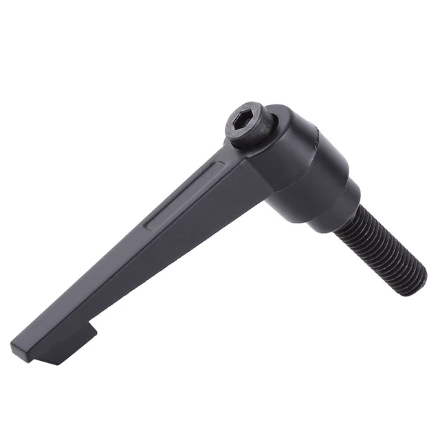 (M10*25)1/4-20 Thread Size Clamping Lever Clamping Handle For Locking External