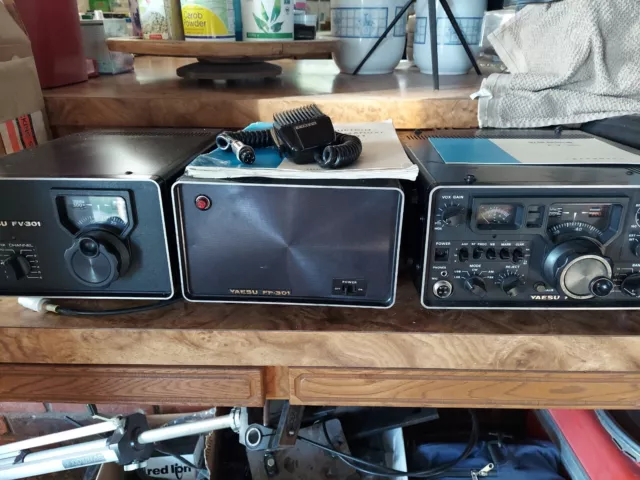 Yaesu Ft 301 FOR SALE! - PicClick